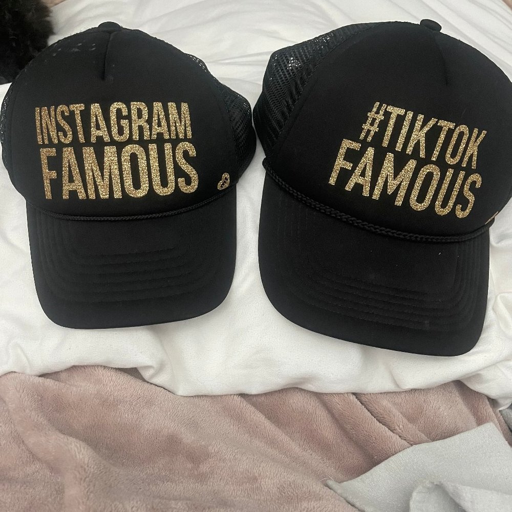 Mommy and Me Tic Tok and Instagram famous